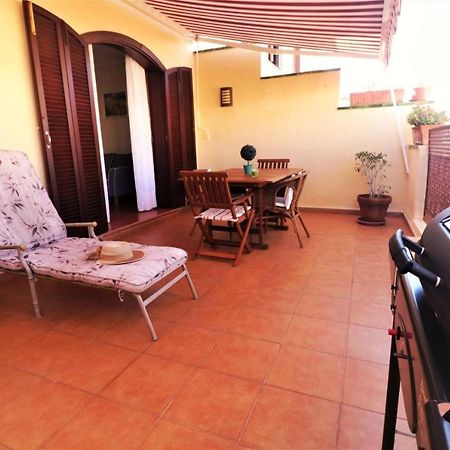 Apartment With Large Relax Terrace And Top Equipment Costa Del Silencio Buitenkant foto