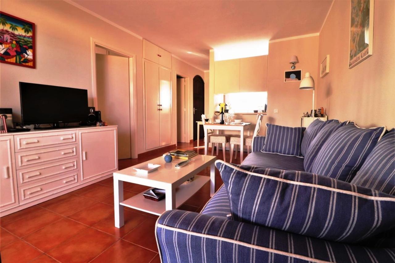 Apartment With Large Relax Terrace And Top Equipment Costa Del Silencio Buitenkant foto