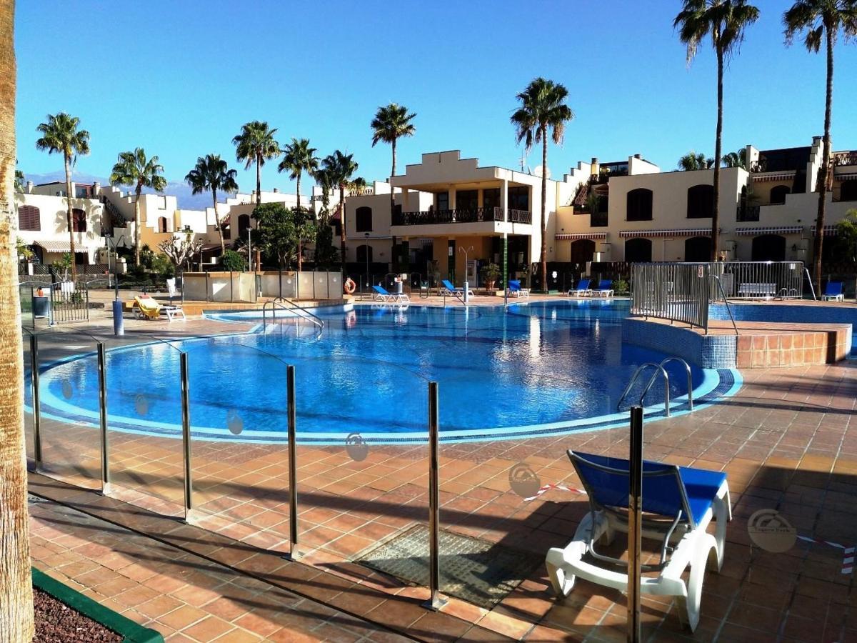Apartment With Large Relax Terrace And Top Equipment Costa Del Silencio Buitenkant foto