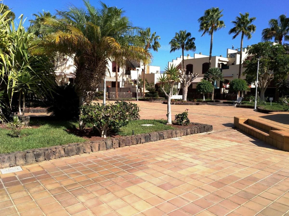 Apartment With Large Relax Terrace And Top Equipment Costa Del Silencio Buitenkant foto
