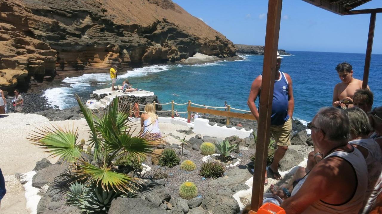 Apartment With Large Relax Terrace And Top Equipment Costa Del Silencio Buitenkant foto