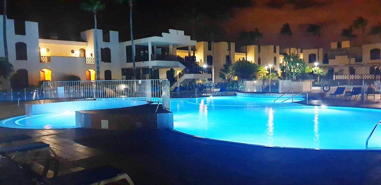 Apartment With Large Relax Terrace And Top Equipment Costa Del Silencio Buitenkant foto