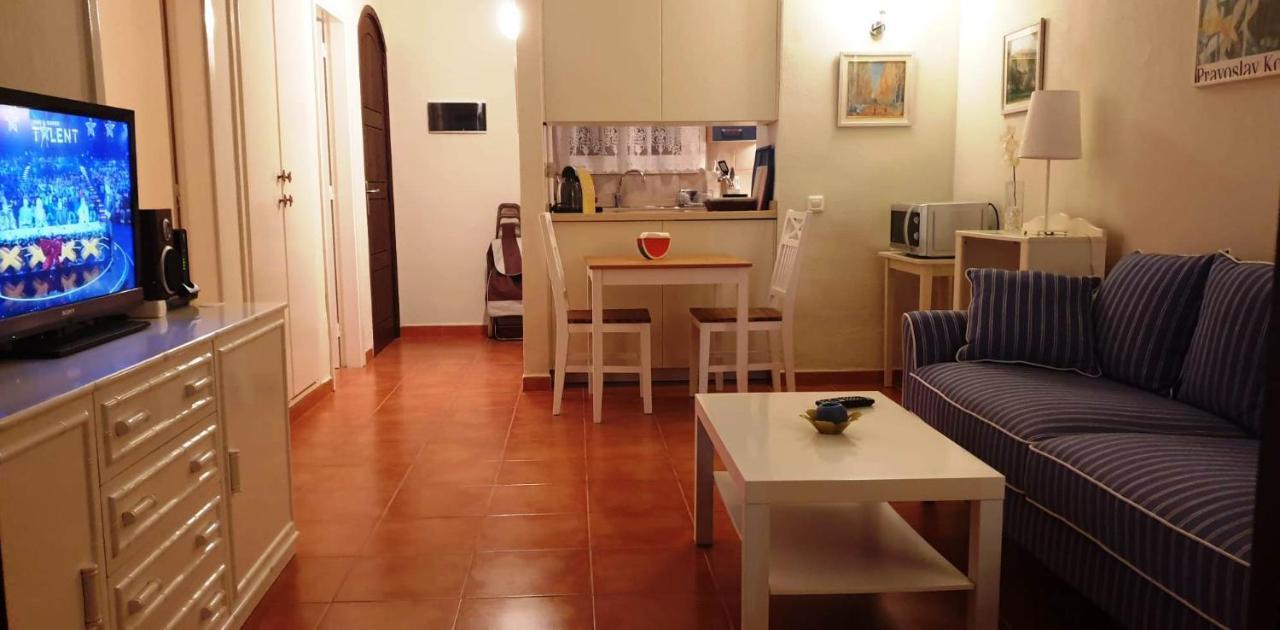 Apartment With Large Relax Terrace And Top Equipment Costa Del Silencio Buitenkant foto