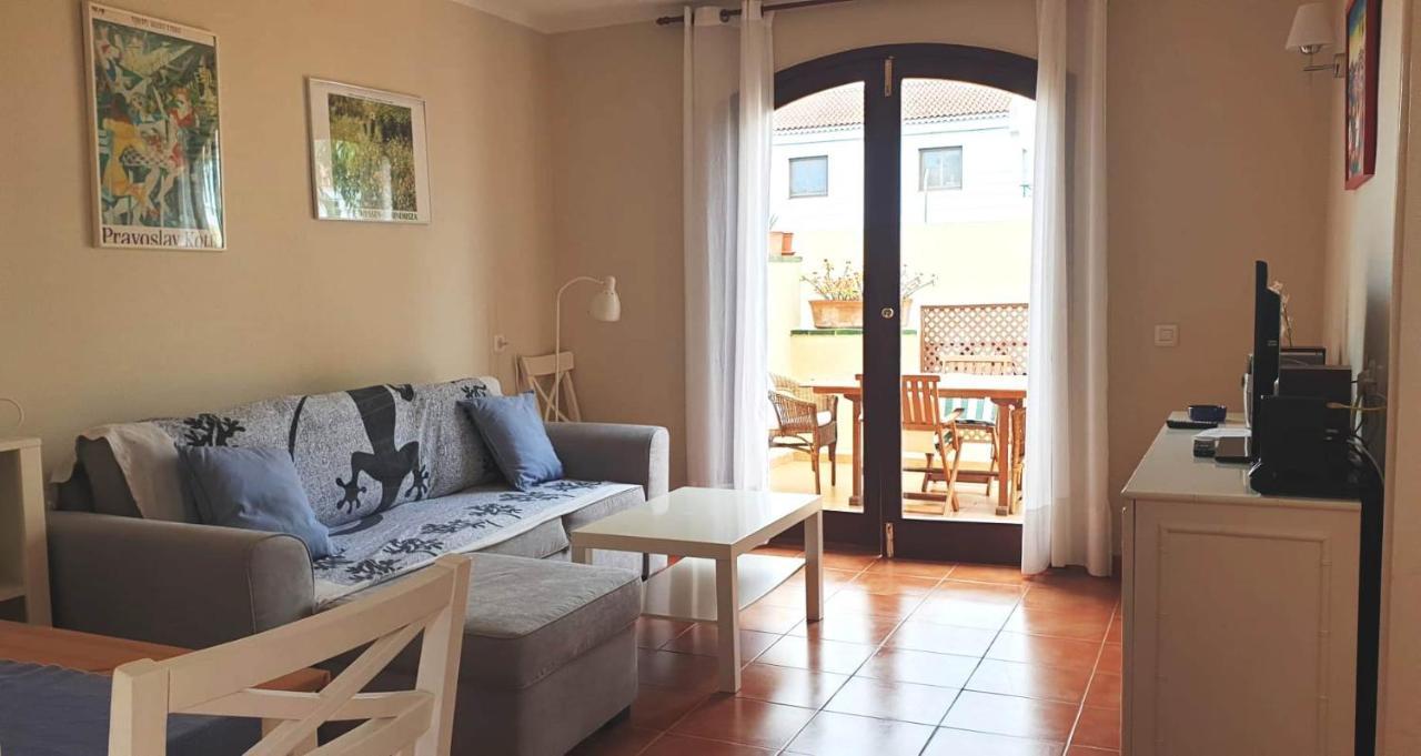 Apartment With Large Relax Terrace And Top Equipment Costa Del Silencio Buitenkant foto