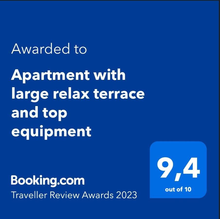 Apartment With Large Relax Terrace And Top Equipment Costa Del Silencio Buitenkant foto